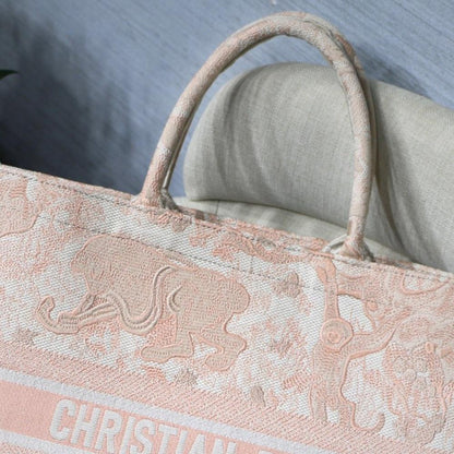 Dior Book Tote