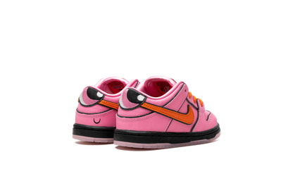 SB Dunk Low TD "Powerpuff Girls - Blossom" FZ3352 600