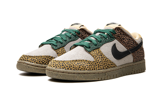 Dunk Low "Safari Golden Moss" DX2654 200