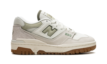 550 Wmns "White Grey" BBW550FO