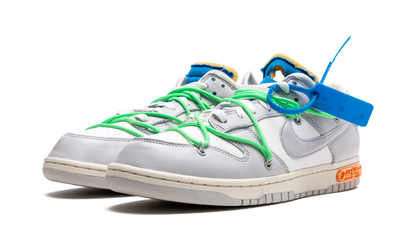 Dunk Low "Off-White - Lot 26" DM1602 116
