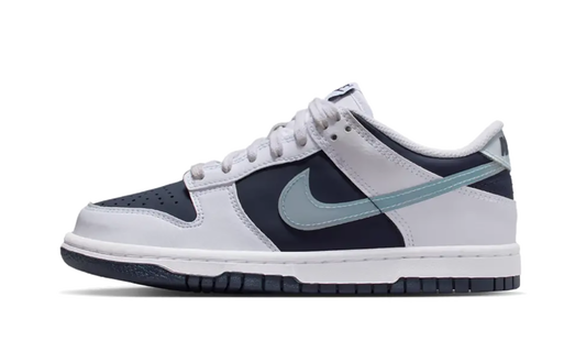 Dunk Low GS "Light Armoury Blue Obsidian" II7639 100