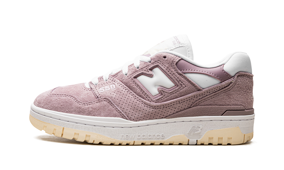 550 WMNS "Lilac Chalk" BBW550PB