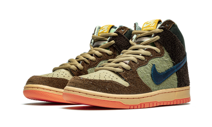 SB Dunk High "Concepts - Turdunken" DC6887 200