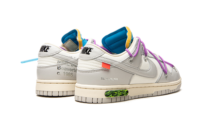 Dunk Low "Off-White - Lot 47" DM1602 125