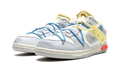 Dunk Low "Off-White - Lot 05" DM1602 113