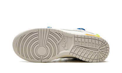Dunk Low "Off-White - Lot 10" DM1602 112