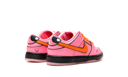 SB Dunk Low PS "Powerpuff Girls - Blossom" FZ3351 600