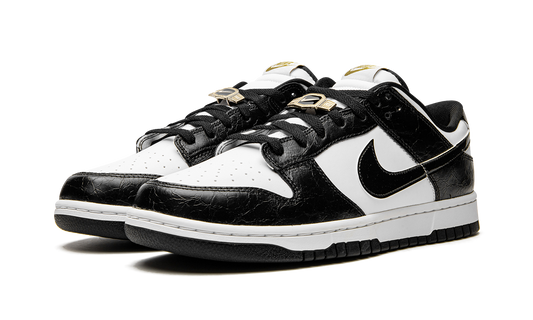 Dunk Low "World Champs - Black White" DR9511 100