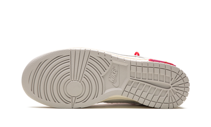 Dunk Low "Off-White - Lot 40" DJ0950 103