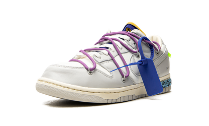 Dunk Low "Off-White - Lot 48" DM1602 107