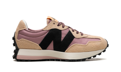 327 WMNS "White / Black / Pink" WS327WE