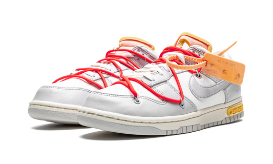 Dunk Low "Off-White - Lot 6" DM1602 110