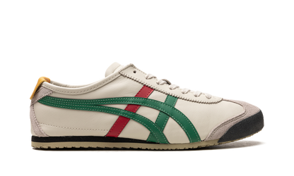 Onitsuka Tiger Mexico 66 "Birch Green Red Yellow" DL408 1684