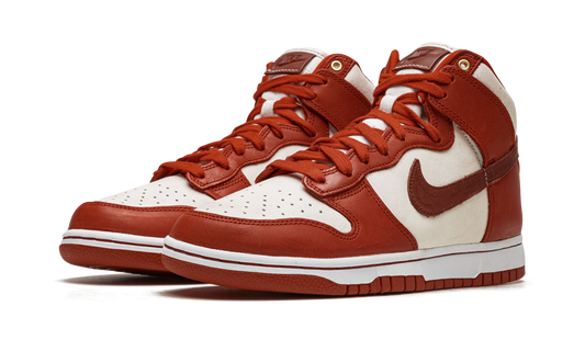 DUNK HIGH LXX MNS WMNS "Cinnabar" DX0346 600
