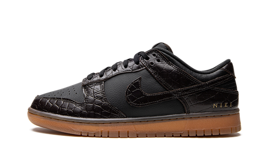 Dunk Low "Velvet Brown Black" DV1024 010