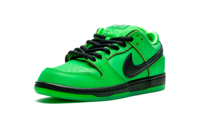 SB Dunk "Powerpuff Girls - Buttercup" FZ8319 300