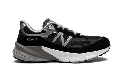 990v6 WMNS "Black/Silver" W990BK6