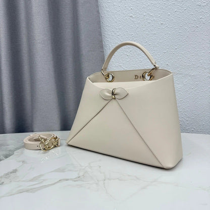 Dior 2026 Bow Bag 33.5cm Lambskin