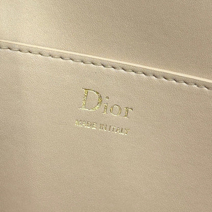Dior 2026 Medaillon Envelope Bag 20.5cm Calfskin 158554