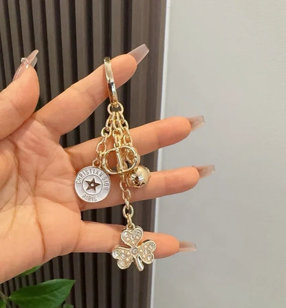 Dior Clover-shaped Charm 353623