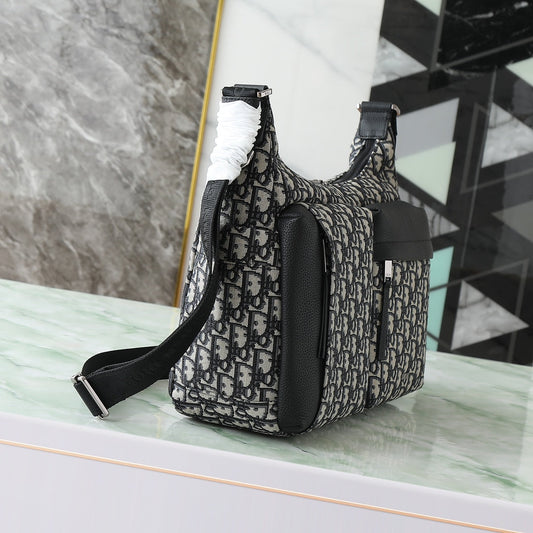 Dior Rider Soft Dumpling Bag