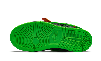 Air Rubber Dunk PS "Off-White - Green Strike" CW7410 001
