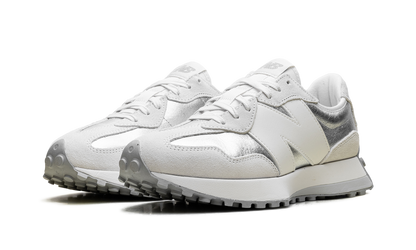 327 WMNS "Silver Metallic Sea Salt" WS327GLA