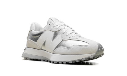 327 WMNS "Silver Metallic Sea Salt" WS327GLA