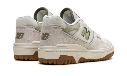 550 Wmns "White Grey" BBW550FO