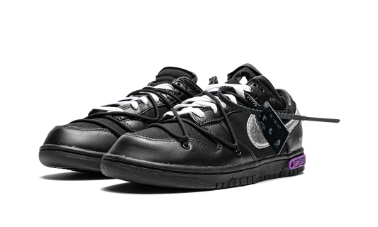 Dunk Low "Off-White - Lot 50" DM1602 001