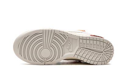 Dunk Low "Off-White - Lot 19" DJ0950 119