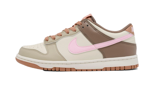 DUNK LOW GS "Beige/Brown/Pink" FB9109 201