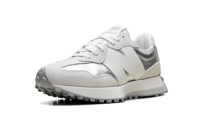 327 WMNS "Silver Metallic Sea Salt" WS327GLA