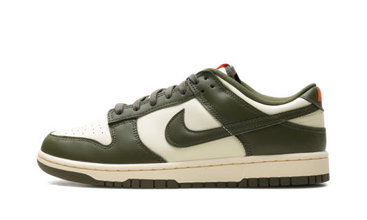 Dunk Low "Rough Green" IH0245 113