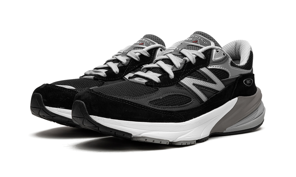 990v6 WMNS "Black/Silver" W990BK6