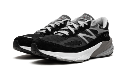 990v6 WMNS "Black/Silver" W990BK6