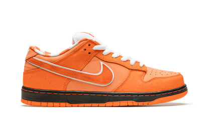 SB Dunk Low "Concepts - Orange Lobster Special Box" FD8776 800A
