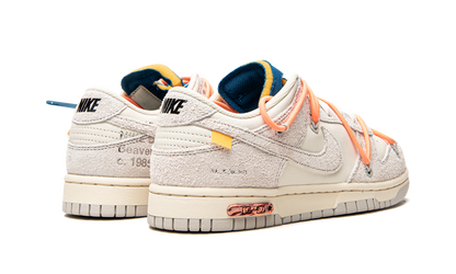 Dunk Low "Off-White - Lot 19" DJ0950 119