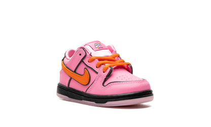 SB Dunk Low TD "Powerpuff Girls - Blossom" FZ3352 600