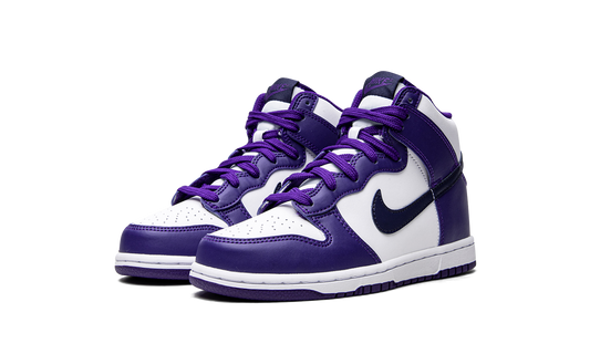 DUNK HI (PS) "Navy/Purple" DH9753 100