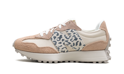 327 WMNS "Flat Taupe Linen Leopard" WS327AQ