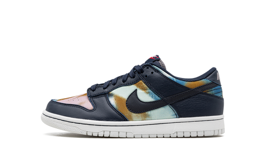 Dunk Low "Graffiti Navy" DM1051 400
