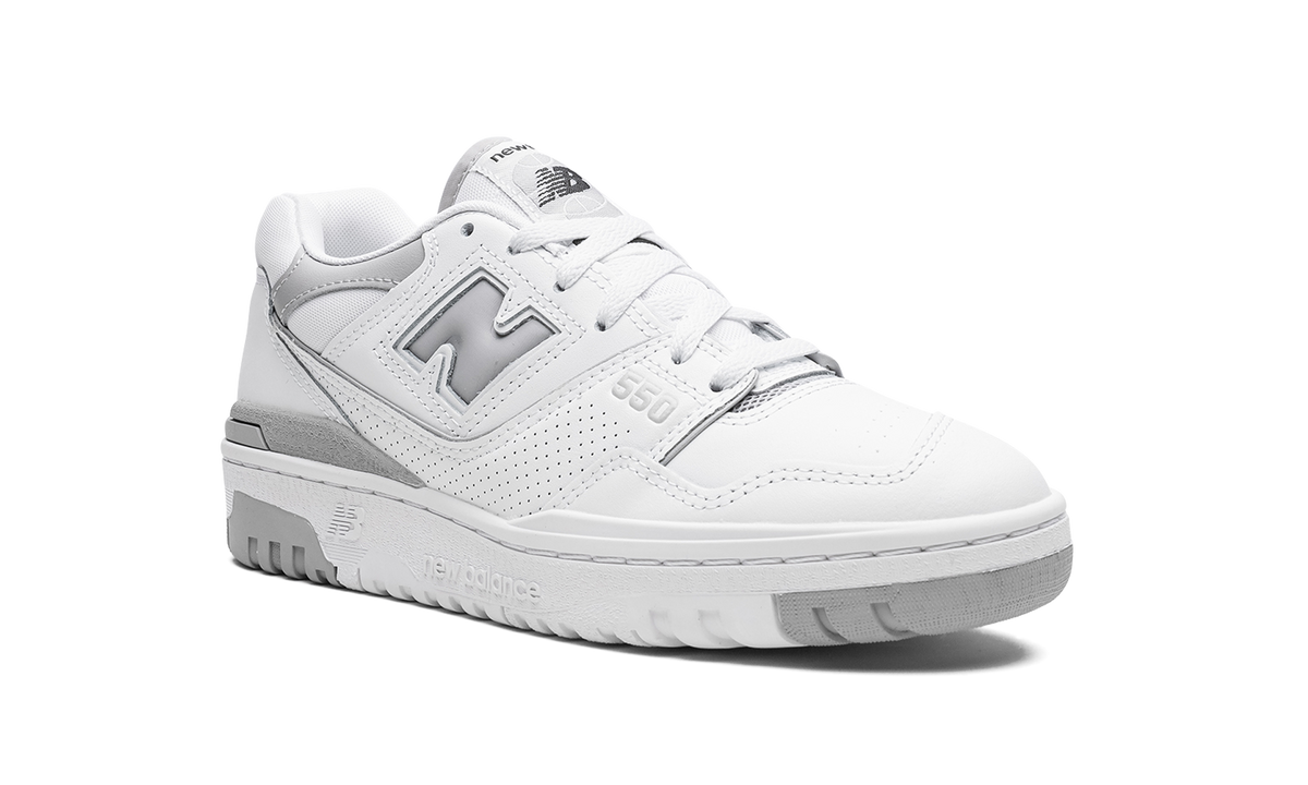 550 WMNS "White / Grey" BBW550BB