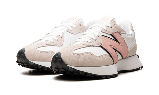 327 WMNS "White Pink Haze" WS327LR