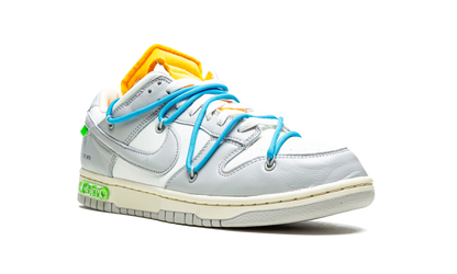 Dunk Low "Off-White - Lot 02" DM1602 115