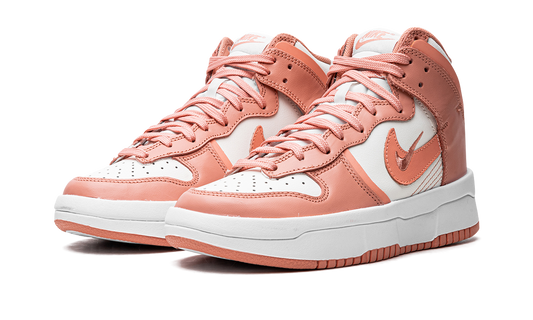 DUNK HIGH UP WMNS "Sail Light Madder Root" DH3718 107