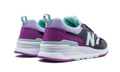 997H WMNS "BLACK/PURPLE/WHITE/TEAL" CW997HMC