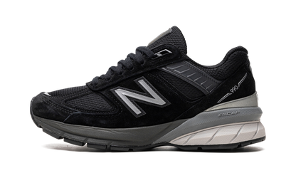 990v5 WMNS "Black / Silver" W990BK5