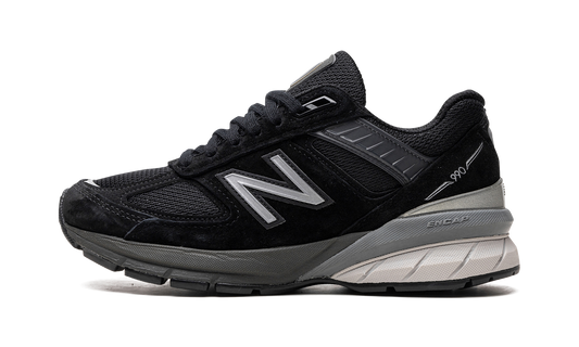 990v5 WMNS "Black / Silver" W990BK5